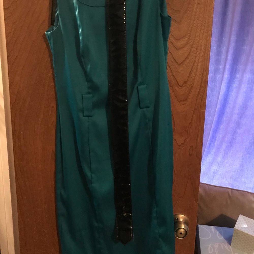 Dress Barn Offie Dress